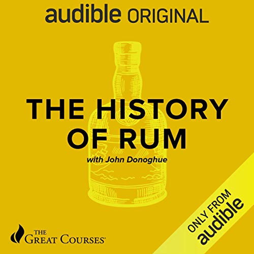 Listen to The History of Rum
