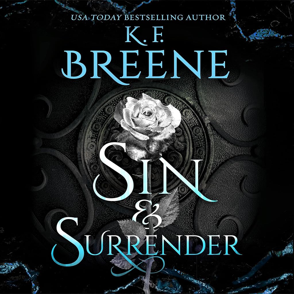 Sin Surrender (Demigods of San Francisco) (K. F. Breene)