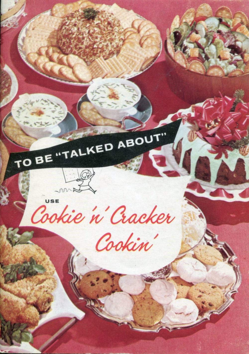 Cookie ‘n’ Cracker Cookin’ Audiobook