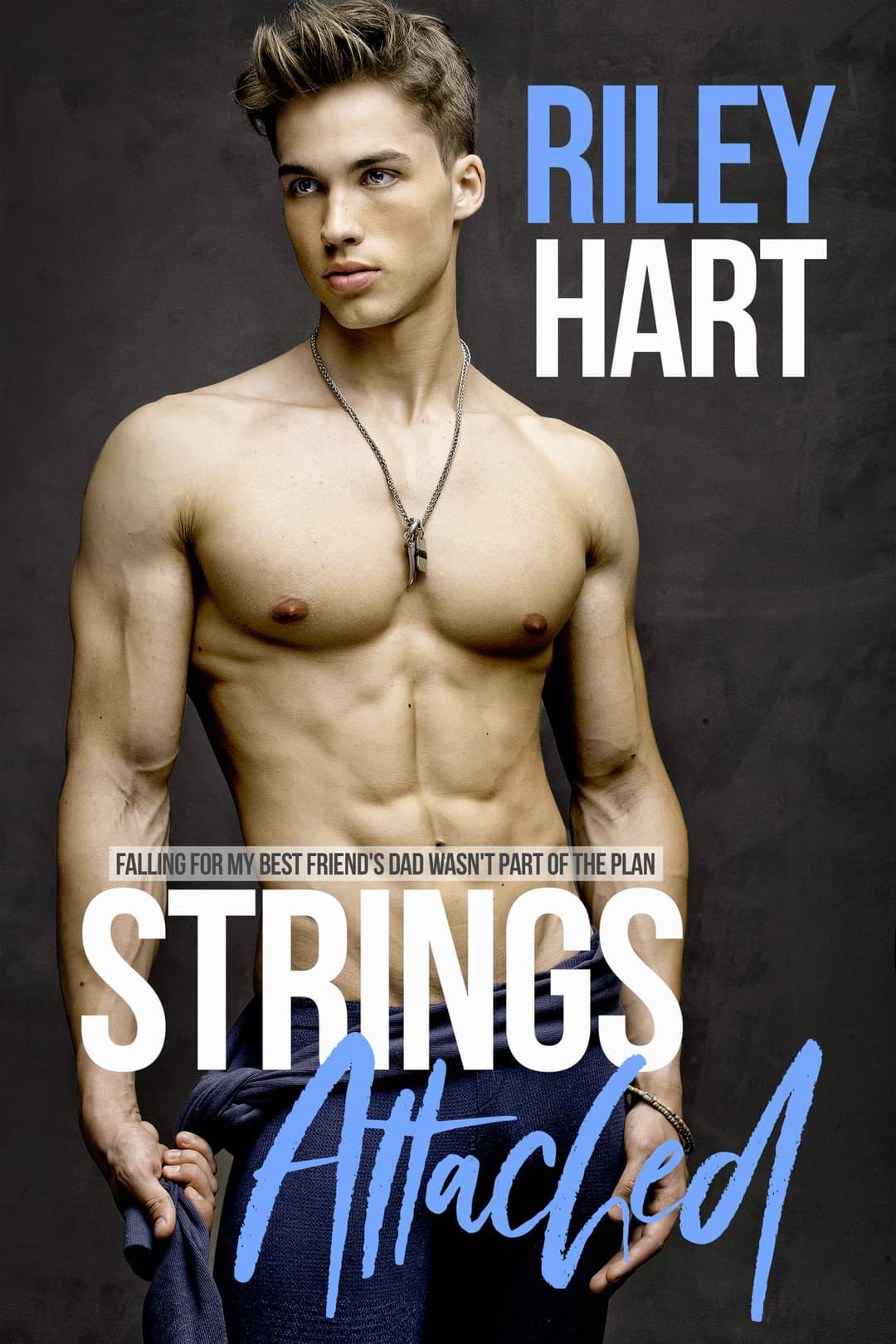 Strings Attached Audiobook