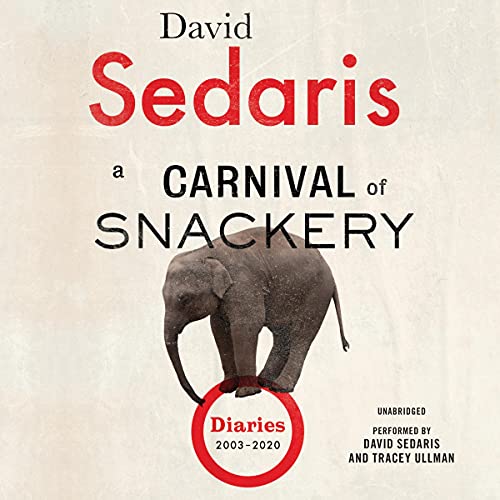 Listen to A Carnival of Snackery