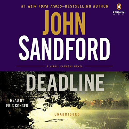 Deadline: Virgil Flowers, Book 8 (John Sandford)