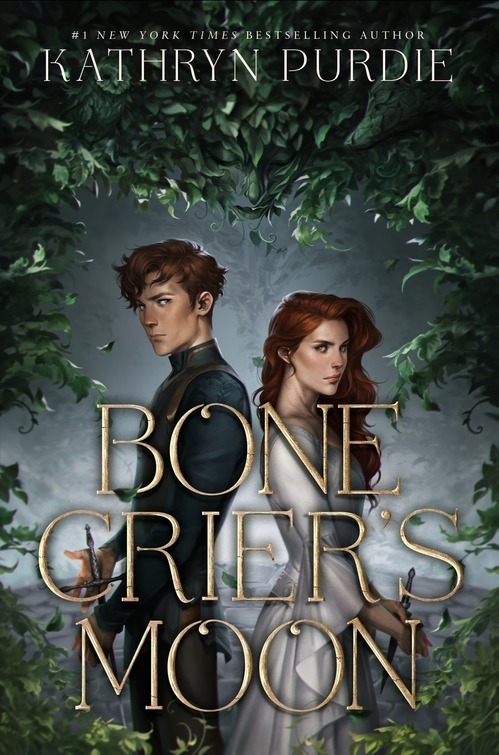 Kathryn Purdie: Bone Crier’s Moon