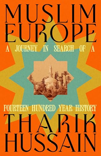 Muslim Europe by Tharik Hussain (Audiobook)