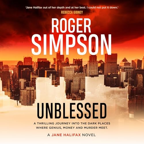Unblessed Audiobook