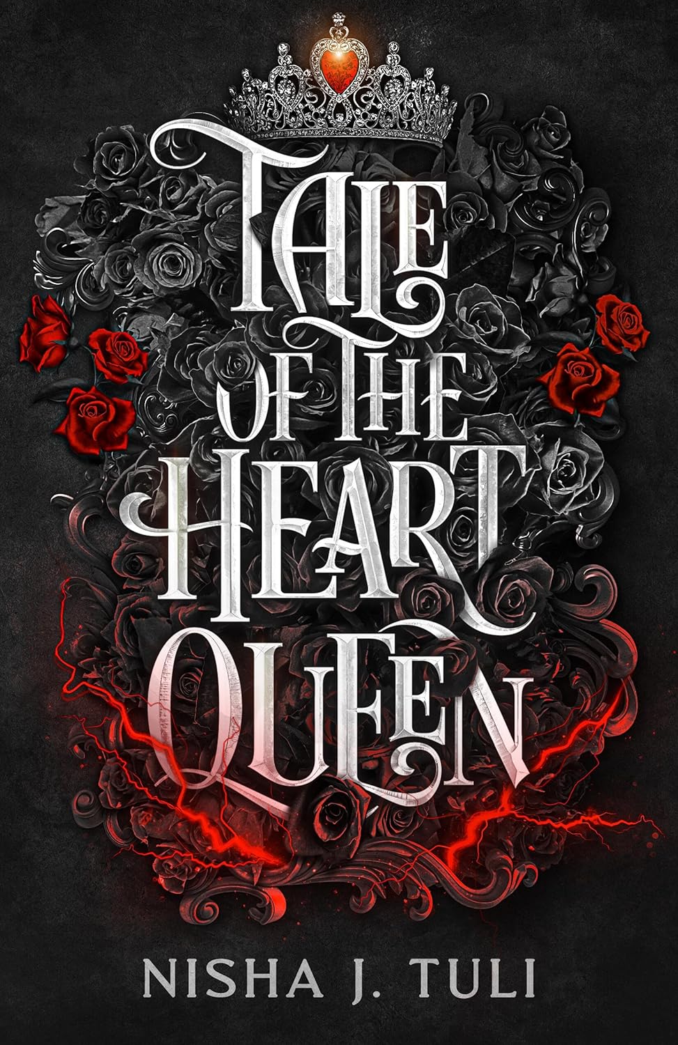 Tale of the Heart Queen by Nisha J. Tuli (Audiobook)