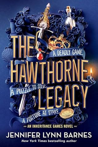 Listen to The Hawthorne Legacy