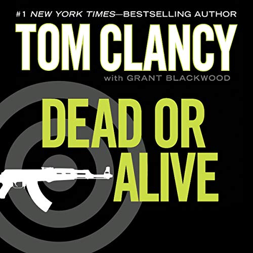 Dead or Alive – Full Audiobook