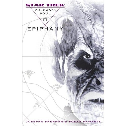 Vulcan’s Soul, Book 3 – Epiphany — Narrated Edition