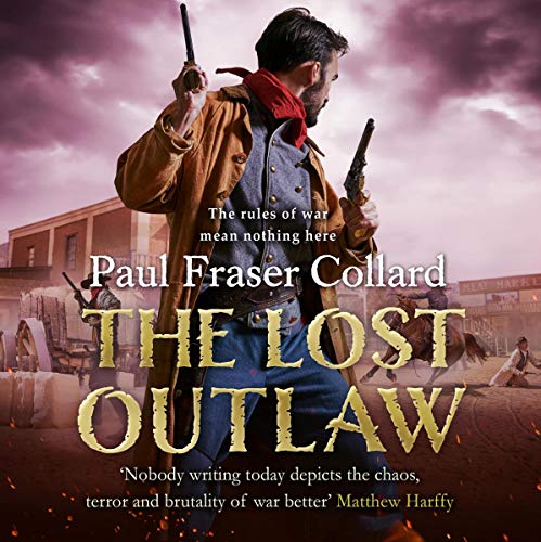 The Lost Outlaw (Jack Lark) — Narrated Edition