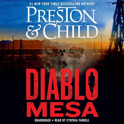 Stream Diablo Mesa (Nora Kelly Series) by Douglas Preston, Lincoln Child