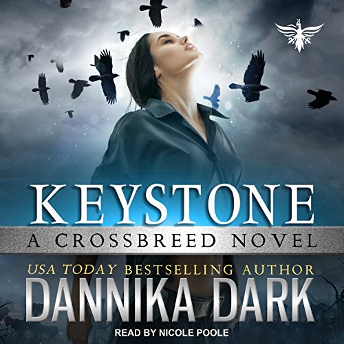 Keystone (Crossbreed) Audiobook