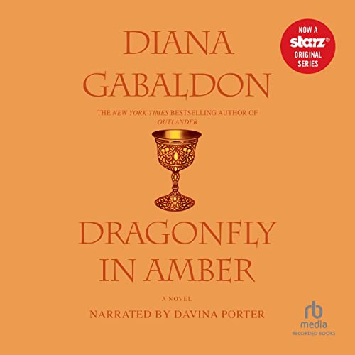Stream Dragonfly in Amber (Outlander) by Diana Gabaldon