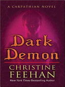 Dark Demon (The Dark) by Christine Feehan (Audiobook)