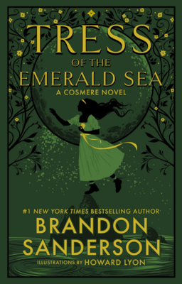 Tress of the Emerald Sea – Full Audiobook