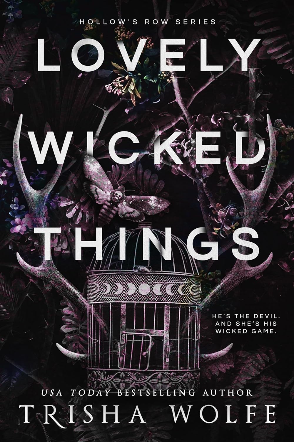 Listen to Lovely Wicked Things