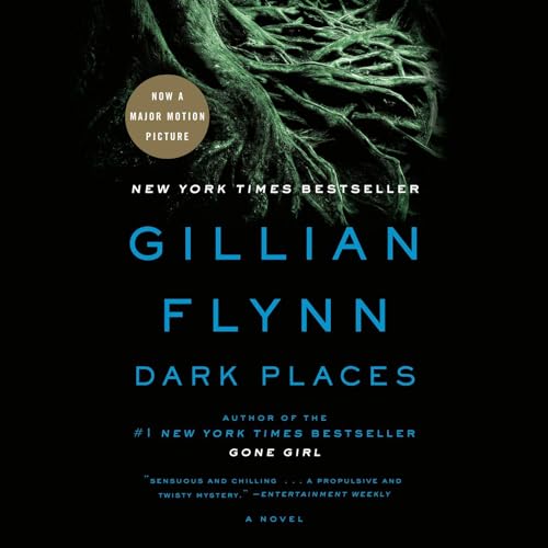 Free Audiobook: Dark Places by Gillian Flynn