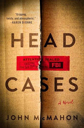 Head Cases Audiobook