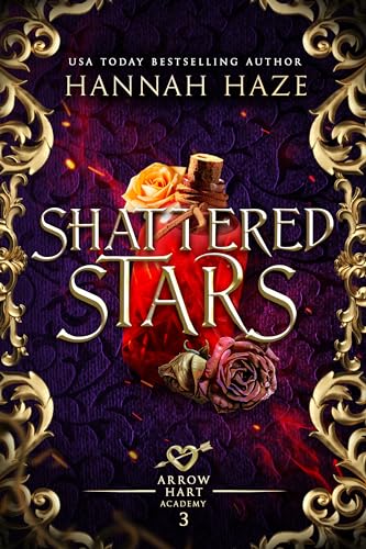 Shattered Stars (Hannah Haze)