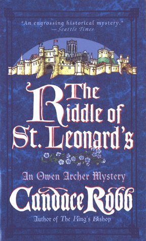 The Riddle of St. Leonard’s — Narrated Edition