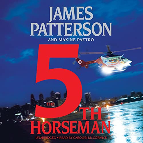 James Patterson: The 5th Horseman (Women’s Murder Club)