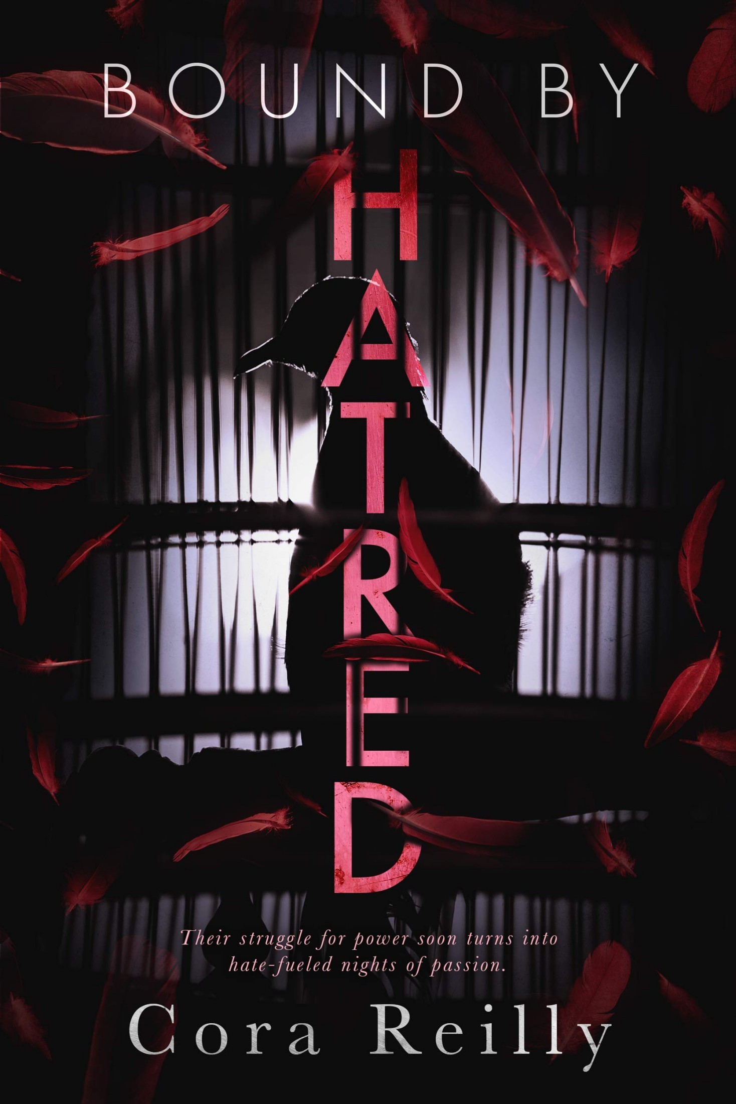 Bound by Hatred by Cora Reilly (Audiobook)