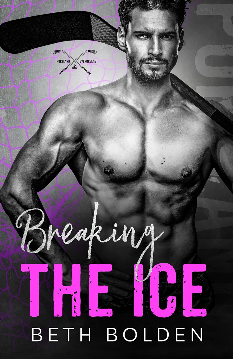 Breaking the Iceals by Beth Bolden (Audiobook)