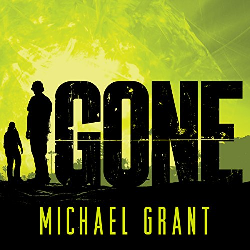 Gone by Michael Grant (Audiobook)