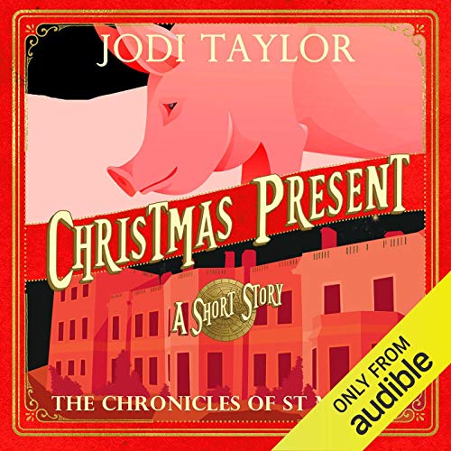 Jodi Taylor: Christmas Present