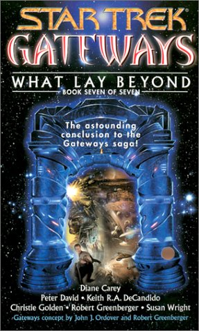 Gateways – What Lay Beyond by Various (Audiobook)