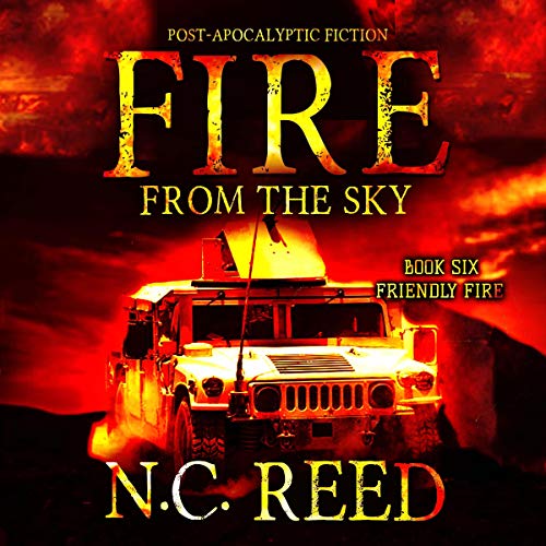 Fire from the Sky – Full Audiobook