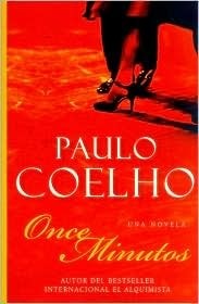 Once minutos by Paulo Coelho (Audiobook)