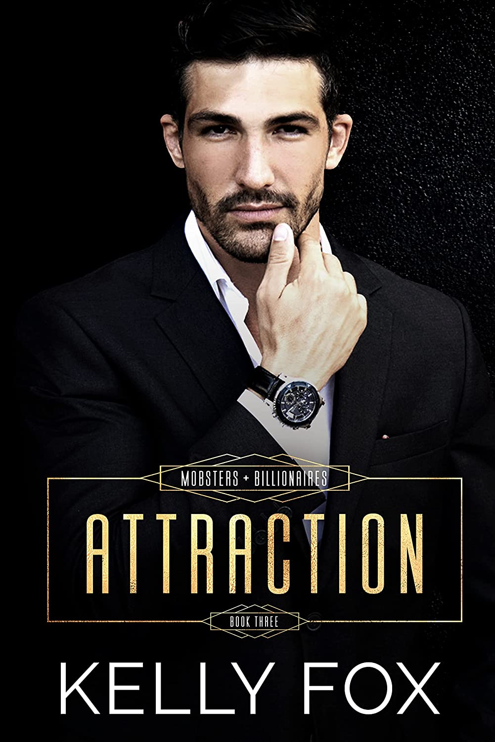 Stream Attraction by Kelly Fox