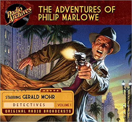 The Adventures of Philip Marlowe (Digitally Restored) – Full Audiobook