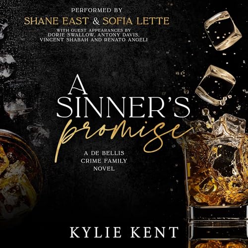 A Sinner’s Promise (De Bellis Crime Family)