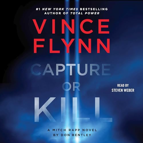 Listen to Capture or Kill (Mitch Rapp)