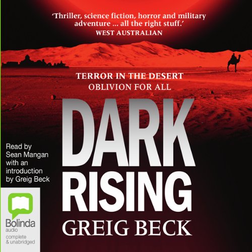 Dark Rising (Alex Hunter) – Full Audiobook