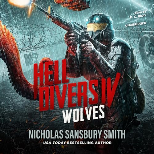 Hell Divers IV: Wolves (Nicholas Sansbury Smith)