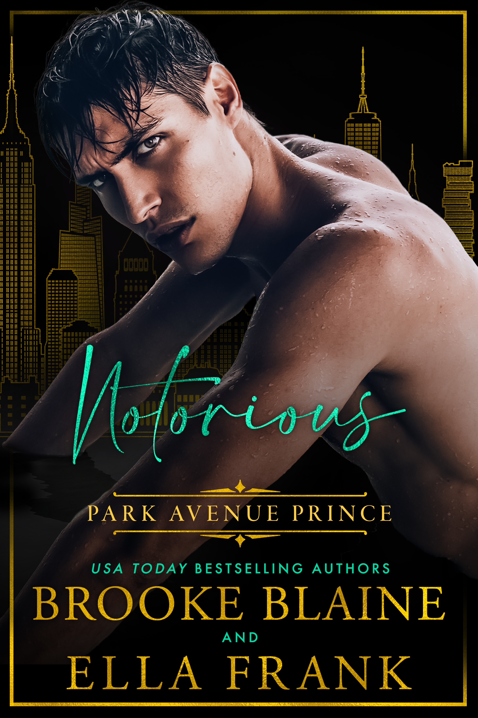Notorious Park Avenue Prince – Full Audiobook