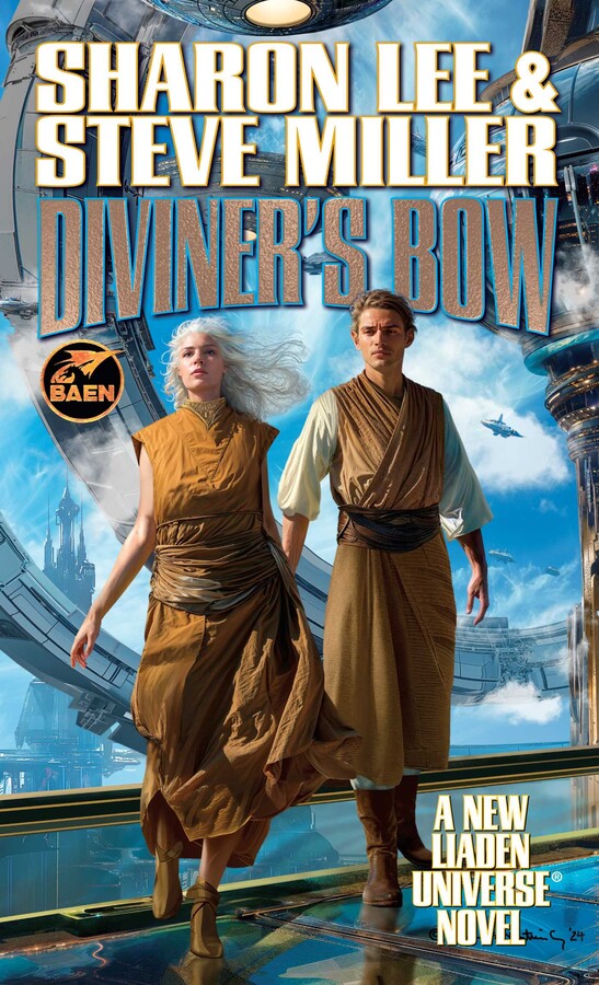 Diviner’s Bow Book 27 of Liaden Universe Series – Full Audiobook