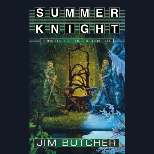 Summer Knight (The Dresden Files) — Narrated Edition