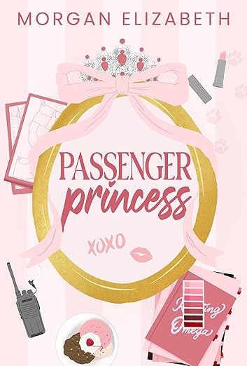 Passenger Princesss – Full Audiobook