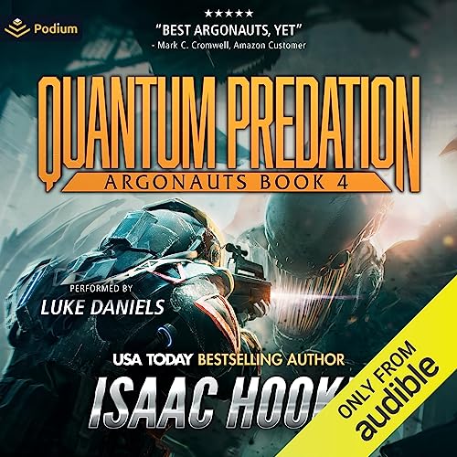 Quantum Predation (Argonauts) — Narrated Edition