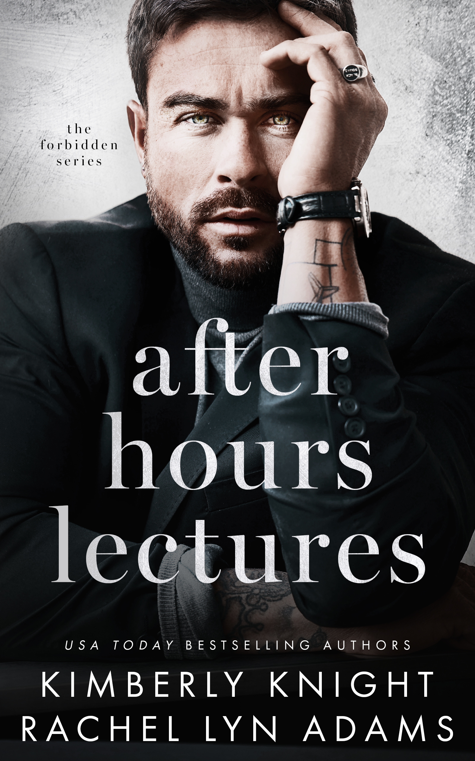 Listen to After Hours Lecture