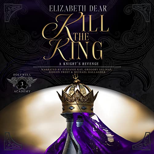 Kill the King (A Knight’s Revenge) Audiobook