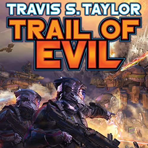 Trail of Evil (Tau Ceti) Audiobook