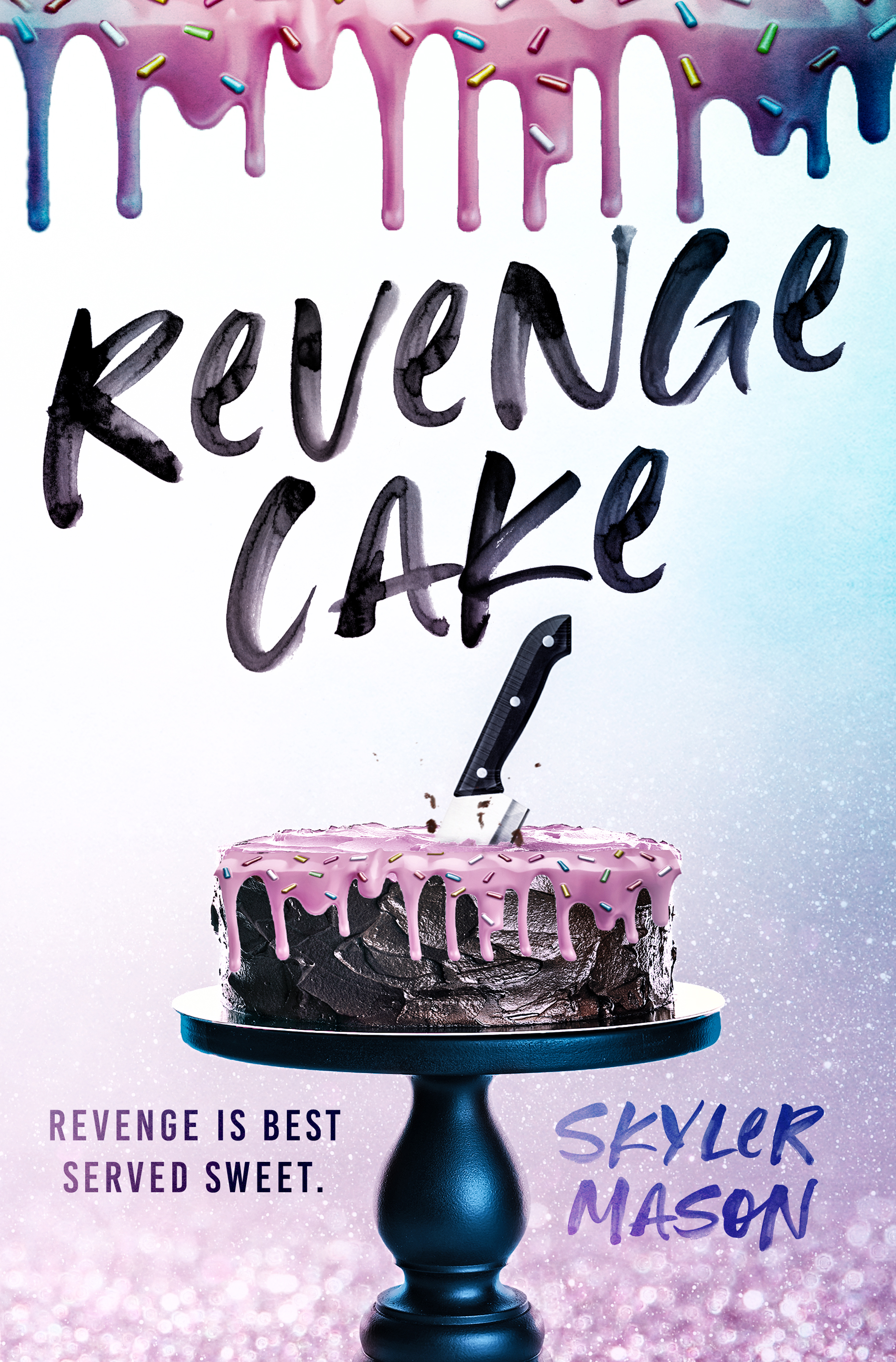 Revenge Cake Audiobook