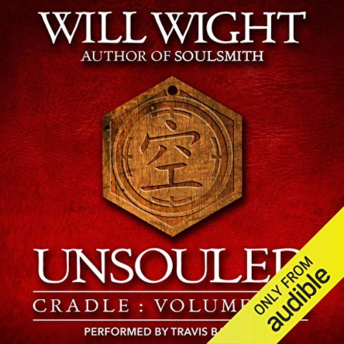 Unsouled (Cradle) Audiobook