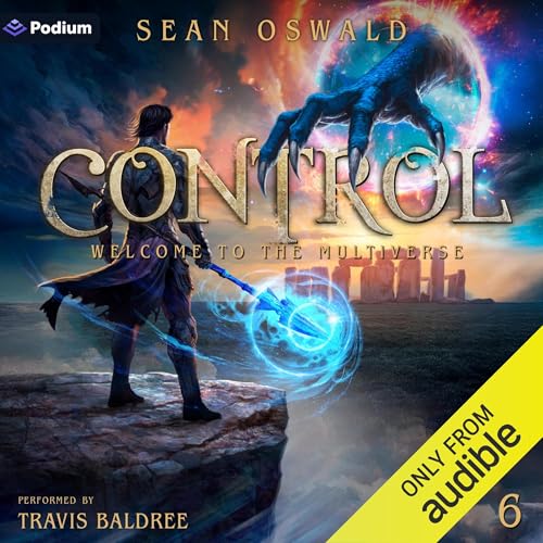 Stream Control (Welcome to the Multiverse) by Sean Oswald