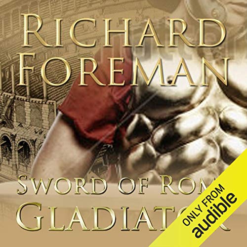 Gladiator (Sword of Rome) Audiobook